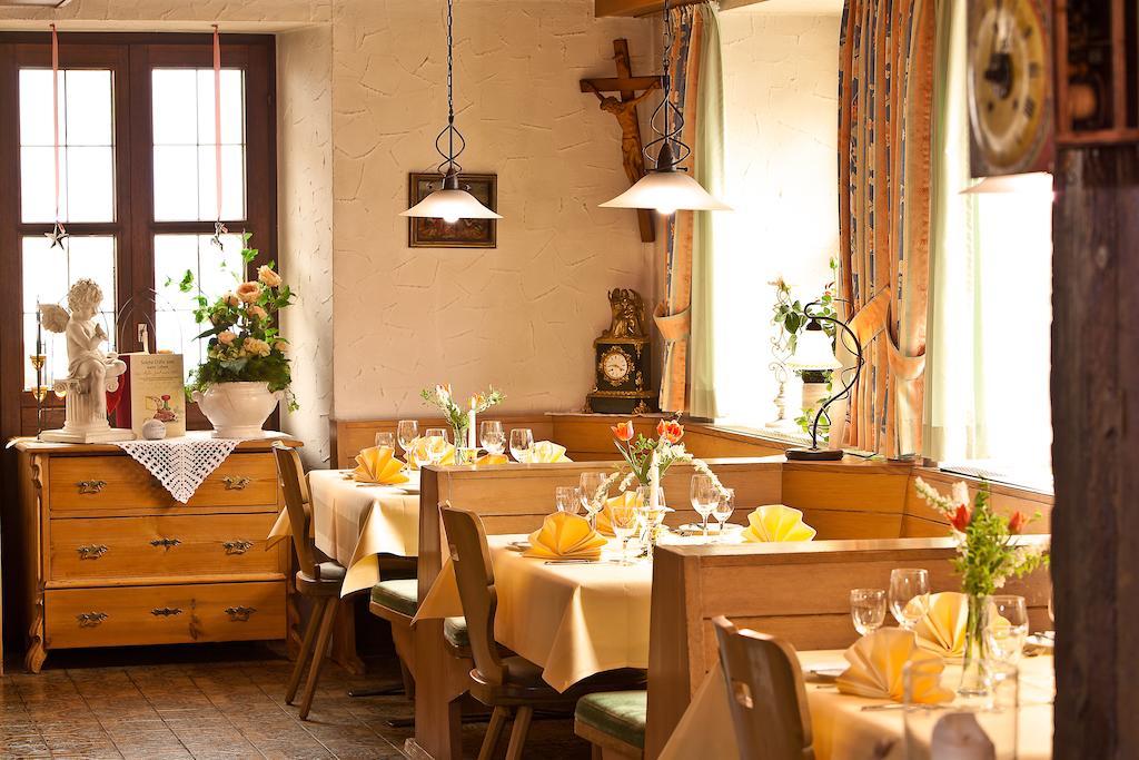 Hotel Restaurant Lindenhof Bräunlingen Zewnętrze zdjęcie